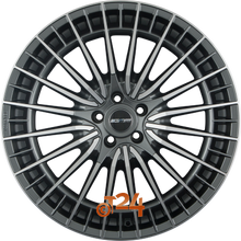 GMP ITALIA Velgen - QSTAR Anthracite Diamond - 20 inch