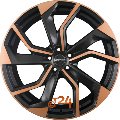 GMP ITALIA Velgen - REBEL Luci Di Portofino - 22 inch