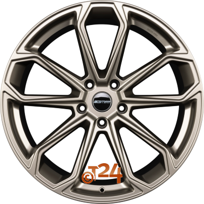 GMP ITALIA Velgen - FURIOSA Metal Bronze - 20 inch