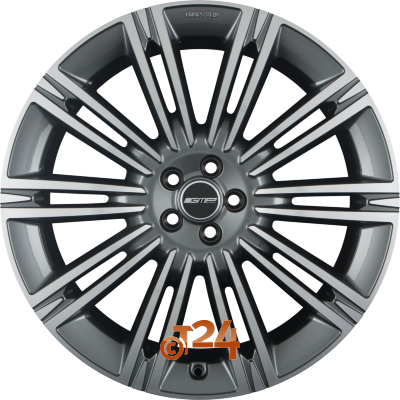 GMP ITALIA Velgen - EXPERIENCE Anthracite Diamond - 23 inch