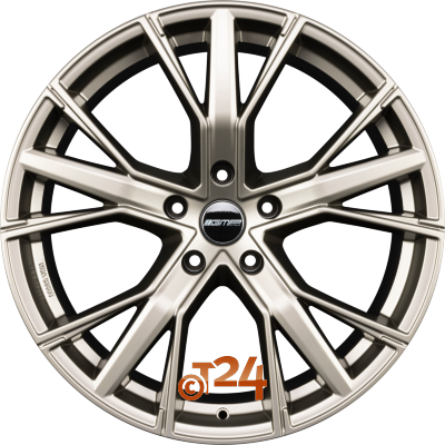 GMP ITALIA Velgen - GUNNER Metal Bronze - 20 inch