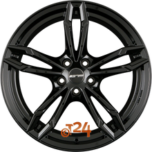GMP ITALIA Velgen - DEA Glossy Black - 18 inch