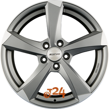GMP ITALIA Velgen - ICAN Matt Anthracite Diamond - 18 inch