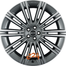 GMP ITALIA Velgen - EXPERIENCE Anthracite Diamond - 22 inch