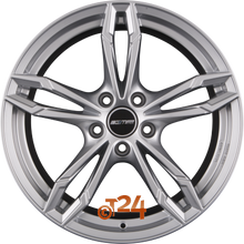 GMP ITALIA Velgen - DEA Silver - 20 inch