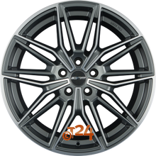 GMP ITALIA Velgen - SPECTER Anthracite Matt Diamond - 19 inch