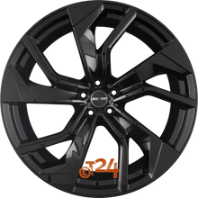 GMP ITALIA Velgen - REBEL Glossy Black - 19 inch