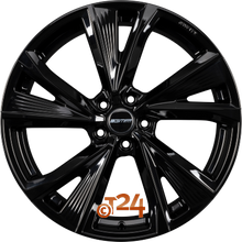 GMP ITALIA Velgen - EVENTO Glossy Black - 18 inch