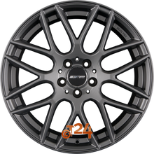 GMP ITALIA Velgen - BERGHEM Matt Anthracite - 19 inch