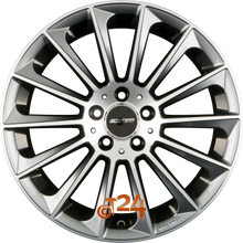 GMP ITALIA Velgen - STELLAR Anthracite Diamond - 20 inch