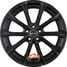 GMP ITALIA Velgen - TOTALE Glossy Black - 22 inch