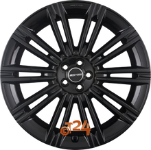 GMP ITALIA Velgen - EXPERIENCE Glossy Black - 22 inch