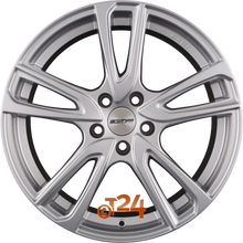 GMP ITALIA Velgen - ASTRAL Silver - 16 inch