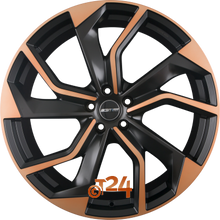 GMP ITALIA Velgen - REBEL Luci Di Portofino - 20 inch