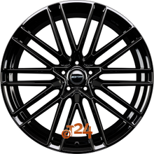 GMP ITALIA Velgen - STILGAR Glossy Black - 24 inch