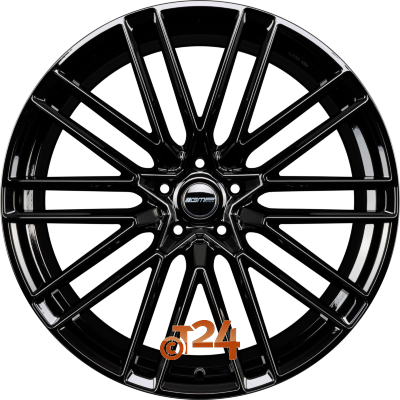 GMP ITALIA Velgen - STILGAR Glossy Black - 24 inch