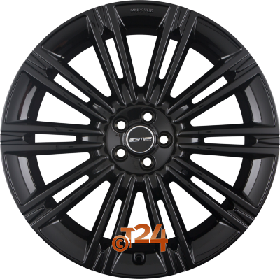 GMP ITALIA Velgen - EXPERIENCE Glossy Black - 23 inch