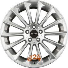 GMP ITALIA Velgen - STELLAR Silver - 17 inch
