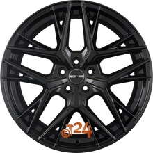 GMP ITALIA Velgen - LUNICA Glossy Black - 19 inch