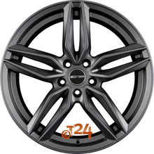 GMP ITALIA Velgen - FASTEN Matt Anthracite - 19 inch