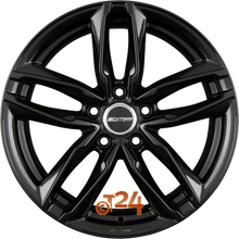 GMP ITALIA Velgen - ATOM Shiny Black - 19 inch