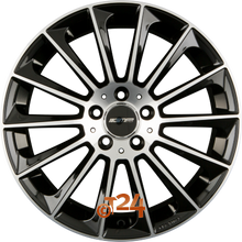 GMP ITALIA Velgen - STELLAR Black Diamond - 21 inch