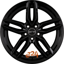 GMP ITALIA Velgen - FASTEN Glossy Black - 20 inch