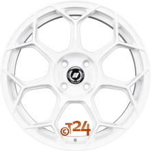GMP ITALIA Velgen - RACEWAY Bianco Corsa - 17 inch