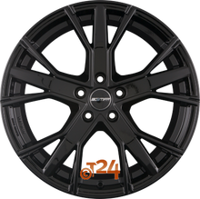 GMP ITALIA Velgen - GUNNER Glossy Black - 18 inch