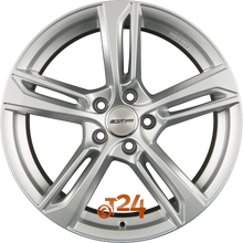 GMP ITALIA Velgen - PAKY Silver - 19 inch