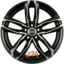 GMP ITALIA Velgen - ATOM Black Diamond - 19 inch