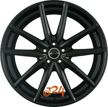 GMP ITALIA Velgen - TITAN Glossy Black - 21 inch