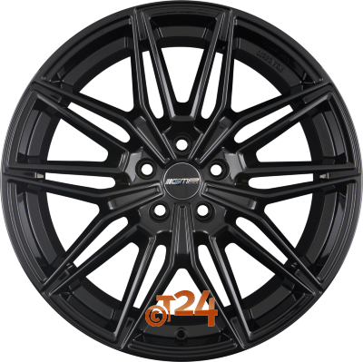 GMP ITALIA Velgen - SPECTER Glossy Black - 20 inch
