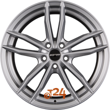 GMP ITALIA Velgen - SWAN Silver - 19 inch