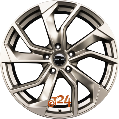GMP ITALIA Velgen - REBEL Metal Bronze - 19 inch