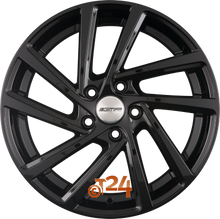 GMP ITALIA Velgen - WONDER Glossy Black - 19 inch