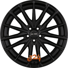 GMP ITALIA Velgen - SPARTA Glossy Black - 20 inch