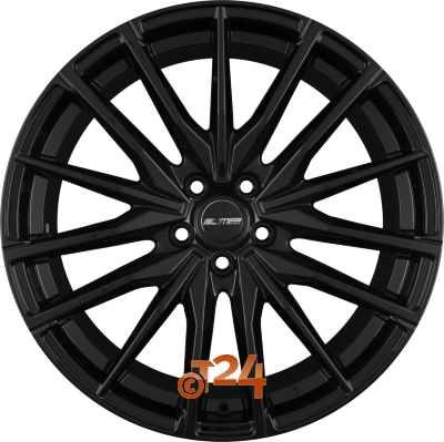 GMP ITALIA Velgen - SPARTA Glossy Black - 20 inch