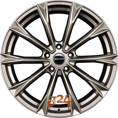 GMP ITALIA Velgen - TOTALE Metal Bronze - 20 inch