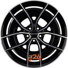GMP ITALIA Velgen - ENERGIA Black Diamond - 19 inch