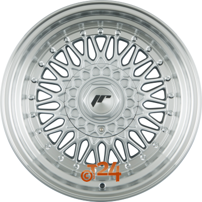 JR Wheels Velgen - JR9 Silver + S - 15 inch