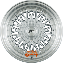 JR Wheels Velgen - JR9 Silver + S - 15 inch