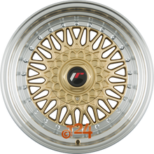 JR Wheels Velgen - JR9 Gold - 16 inch
