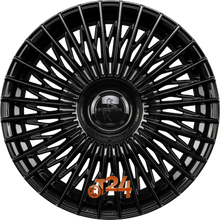 KESKIN Velgen - KT X1 Black Painted (BP) - 19 inch