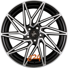 KESKIN Velgen - KT20 FUTURE Black Front Polish (BFP) - 20 inch