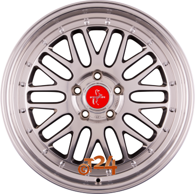 KESKIN Velgen - KT22 RETRO High Gloss (HG) - 19 inch