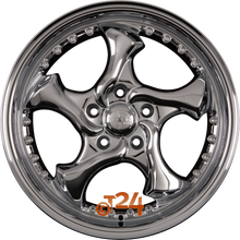 KESKIN Velgen - KT 7 Crazy Chrom (CH) - 19 inch