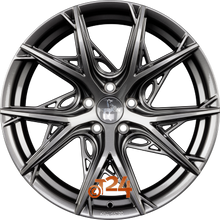 KESKIN Velgen - KT24 Palladium Painted (PP) - 19 inch