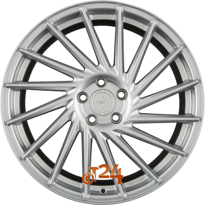 KESKIN Velgen - KT17 HURRICANE Silver Painted (SP) - 19 inch