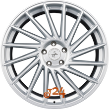 KESKIN Velgen - KT17 HURRICANE Crystal Silver (CS) - 22 inch